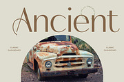 Mozani Elegant Sans Serif Font, a Sans Serif Font by timelesstype.co (Thumbnail 14 of 20)