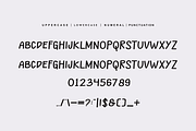 Chalk Authen - Marker & School Font, a Handwritten Font by QR Design Studio (Thumbnail 5 of 6)