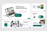 Hospital Presentation Slides, a Presentation Template by Antstheme (Thumbnail 2 of 2)