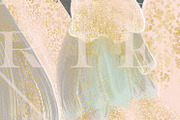 runway couture watercolor dresses, a Graphic by Freshmint Paperie (Thumbnail 3 of 3)