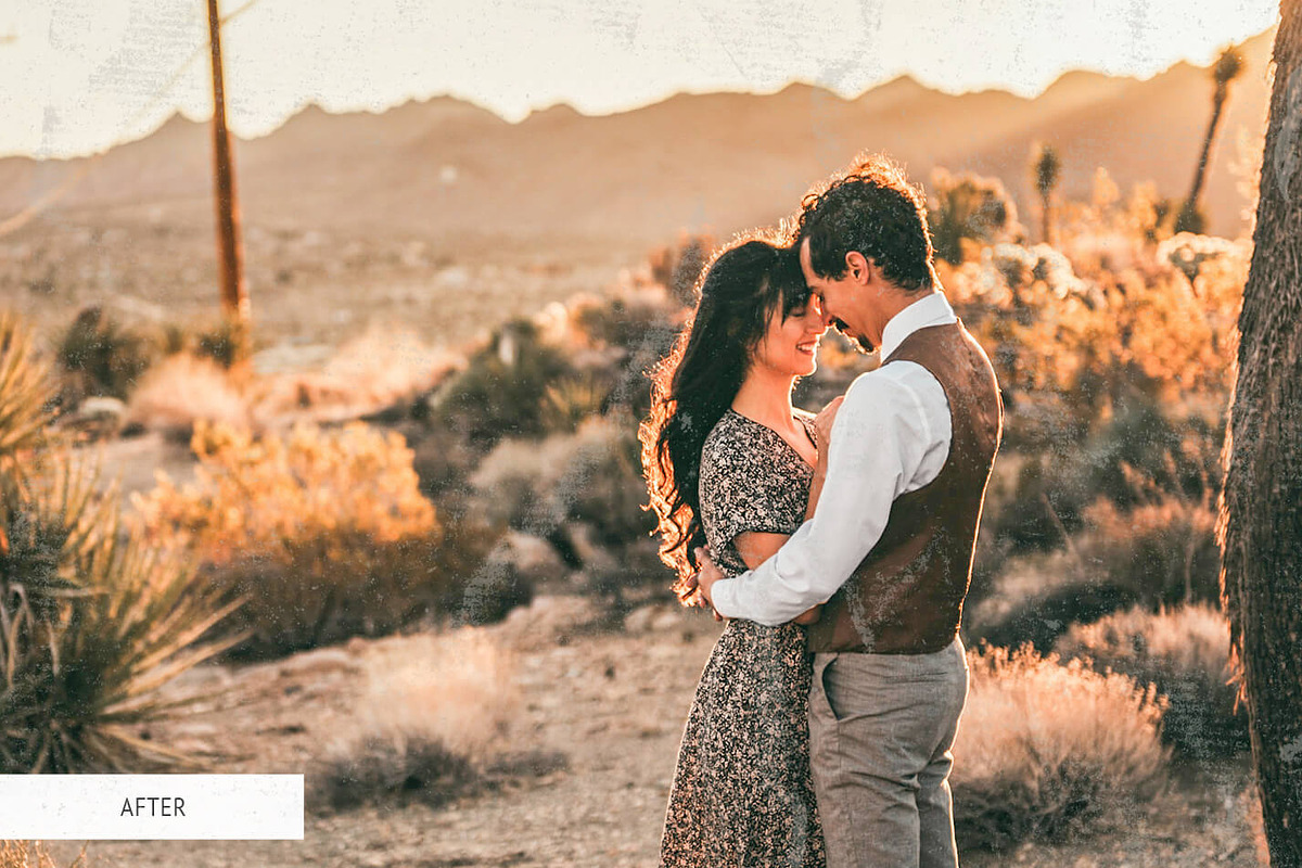 Vintage Tones Actions for Photoshop, an Action Add-On by FixThePhoto (Photo 16 of 32)