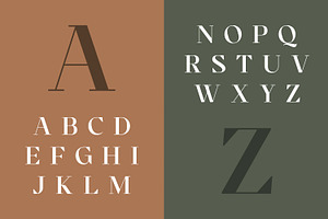 Cronisse - Modern Display Serif