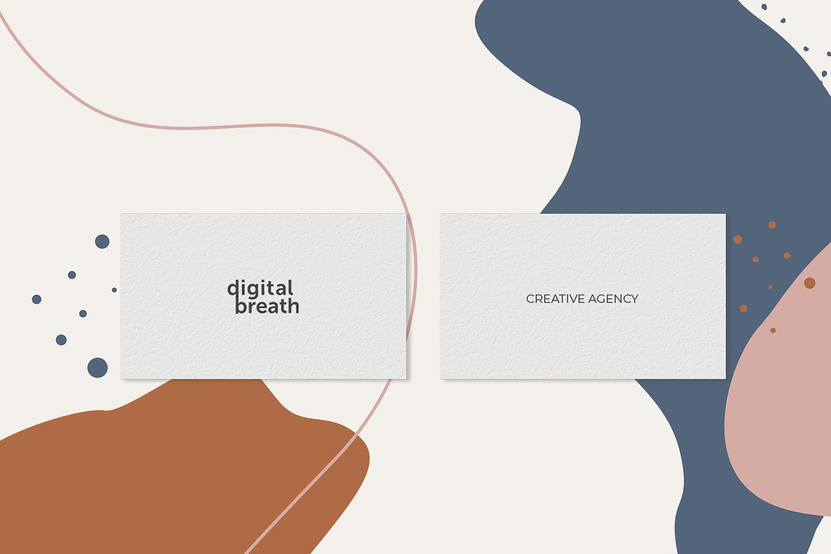 Modern mockups, a Product Mockup by Digital Breath templates (Photo 6 of 6)