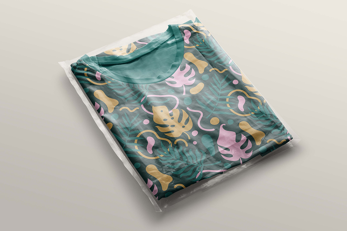 Tropical Velvet Jade Beauty, a Decorative Illustration by Illustana (Photo 12 of 21)