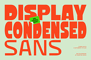 MN Ravenmark - Bold Display Sans, a Sans Serif Font by Mantra Naga (Thumbnail 11 of 18)