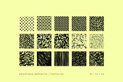 Hand-Drawn Pattern (or Texture), a Texture Graphic by Léo Alexandre (Thumbnail 6 of 11)