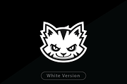 Sassy Cat Logo Template, a Branding & Logo Template by Heavtryq Design (Thumbnail 3 of 4)