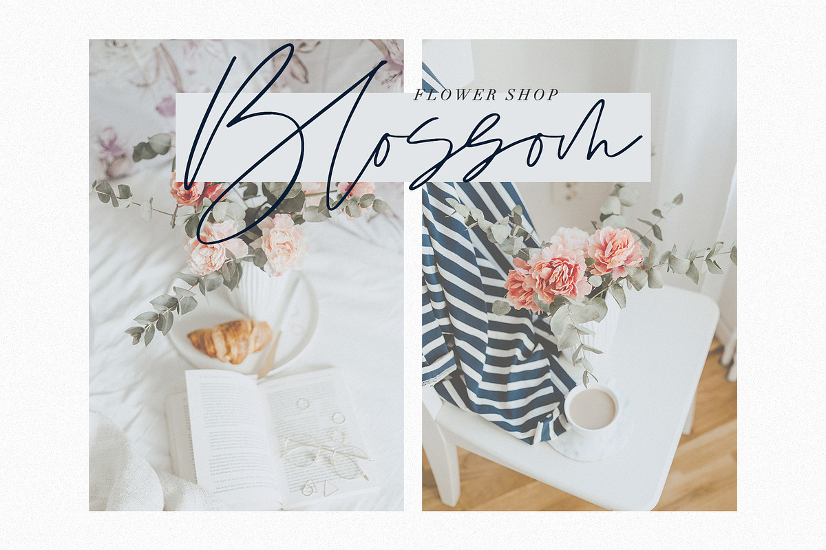 BLONDIE SCRIPT, a Handwritten Font by supfonts (Photo 2 of 8)