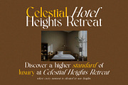 Alsgina Cheska Family Elegant Serif, a Serif Font by Graphicxell (Thumbnail 5 of 8)