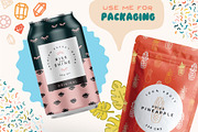 Twenty Teens Trendy Patterns, a Pattern Graphic by Anugraha Design (Thumbnail 2 of 6)