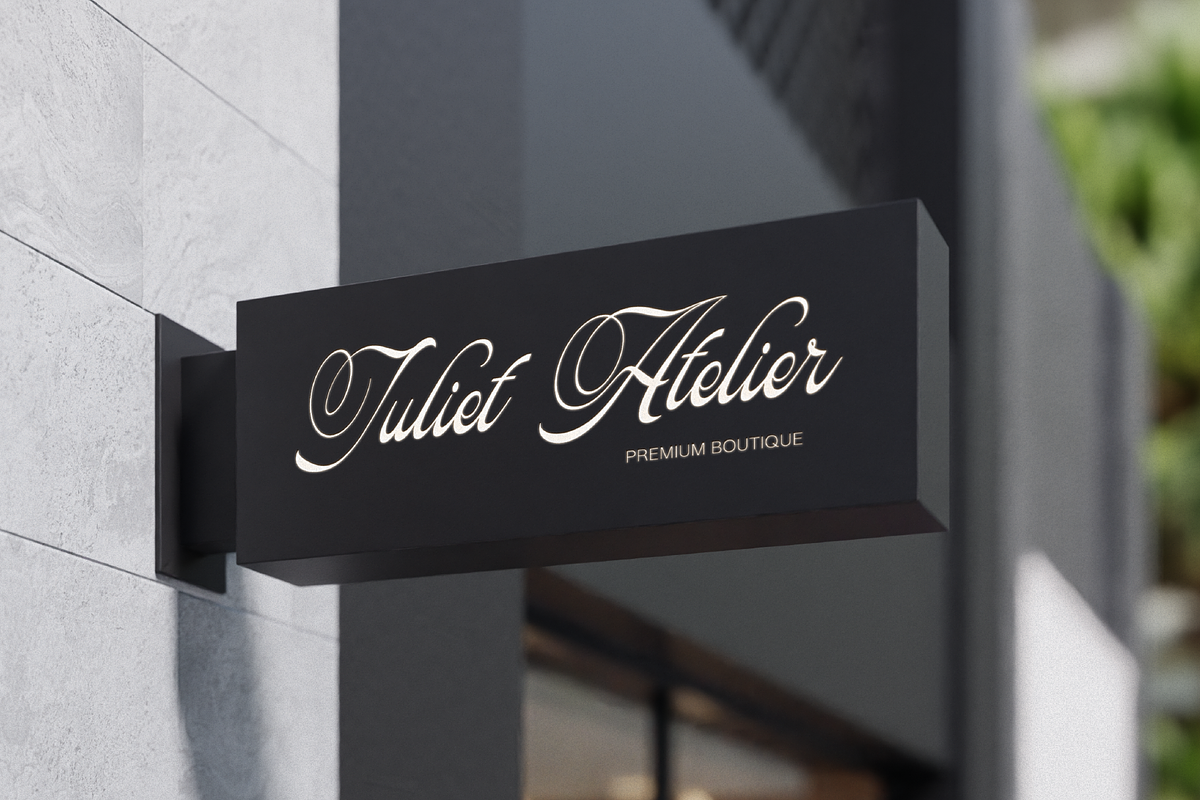 Pitholica Delicate Classic Script, a Script Font by gracetype_studio (Photo 9 of 11)
