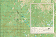 500+ Vintage Maps, an Object Graphic by Lilithcollageart (Thumbnail 3 of 14)