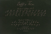 Soffio — Elegant Font Family, a Handwritten Font by nadispasibenko (Thumbnail 7 of 9)