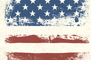 American vintage flag background, a Texture Graphic by pashabo (Thumbnail 1 of 3)