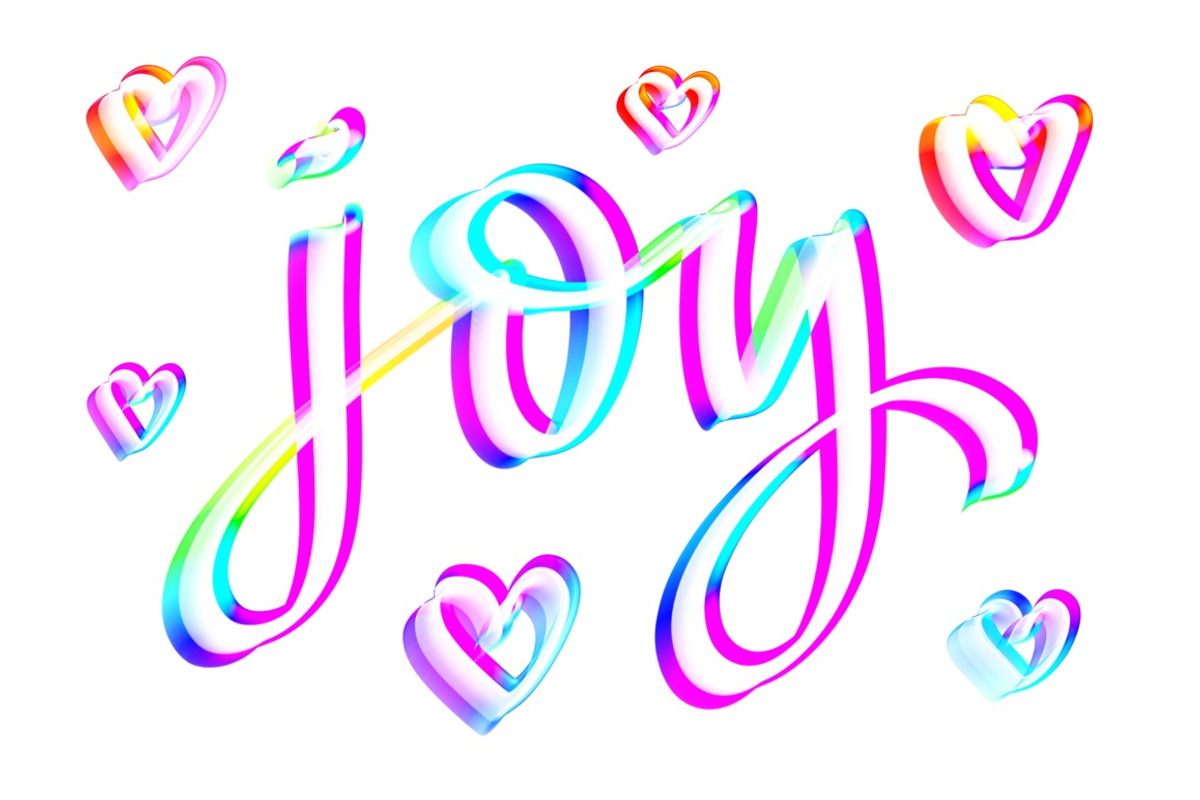 Rainbow Outline Procreate Brushes, a Brush Add-On by Almazova Dolzhenko (Photo 12 of 13)