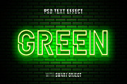 glow neon text effect bundle, a Layer Style Add-On by yokbisayok (Thumbnail 3 of 5)