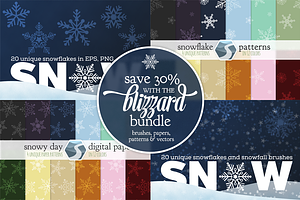 Blizzard Bundle - Save 30%