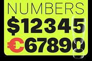 ChairoSans, a Sans Serif Font by Propertype (Thumbnail 2 of 14)