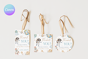 First Trip Around the Sun Favor Tag, an Invitation Template by Digital_Mind (Thumbnail 1 of 7)