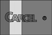 Carcel, a Font by TeGeType foundry (Thumbnail 1 of 5)
