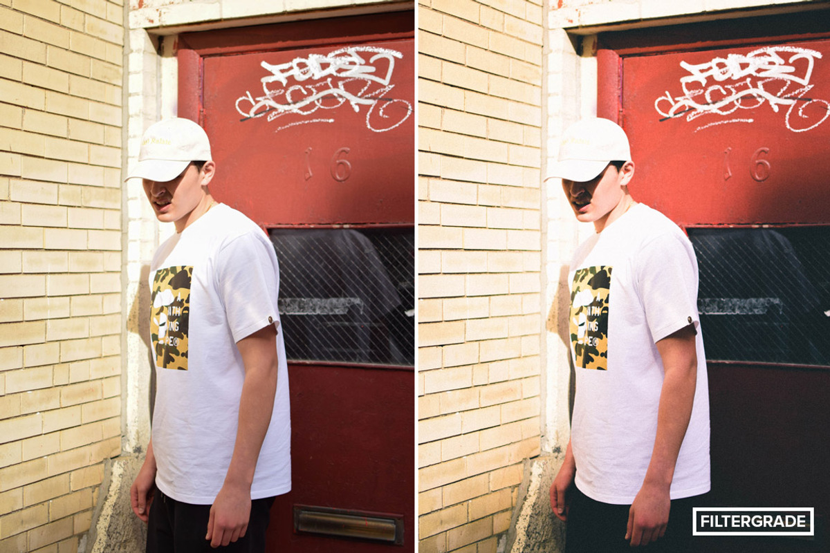 RetroTone Vintage Lightroom Presets, an Action Add-On by FilterGrade (Photo 5 of 10)