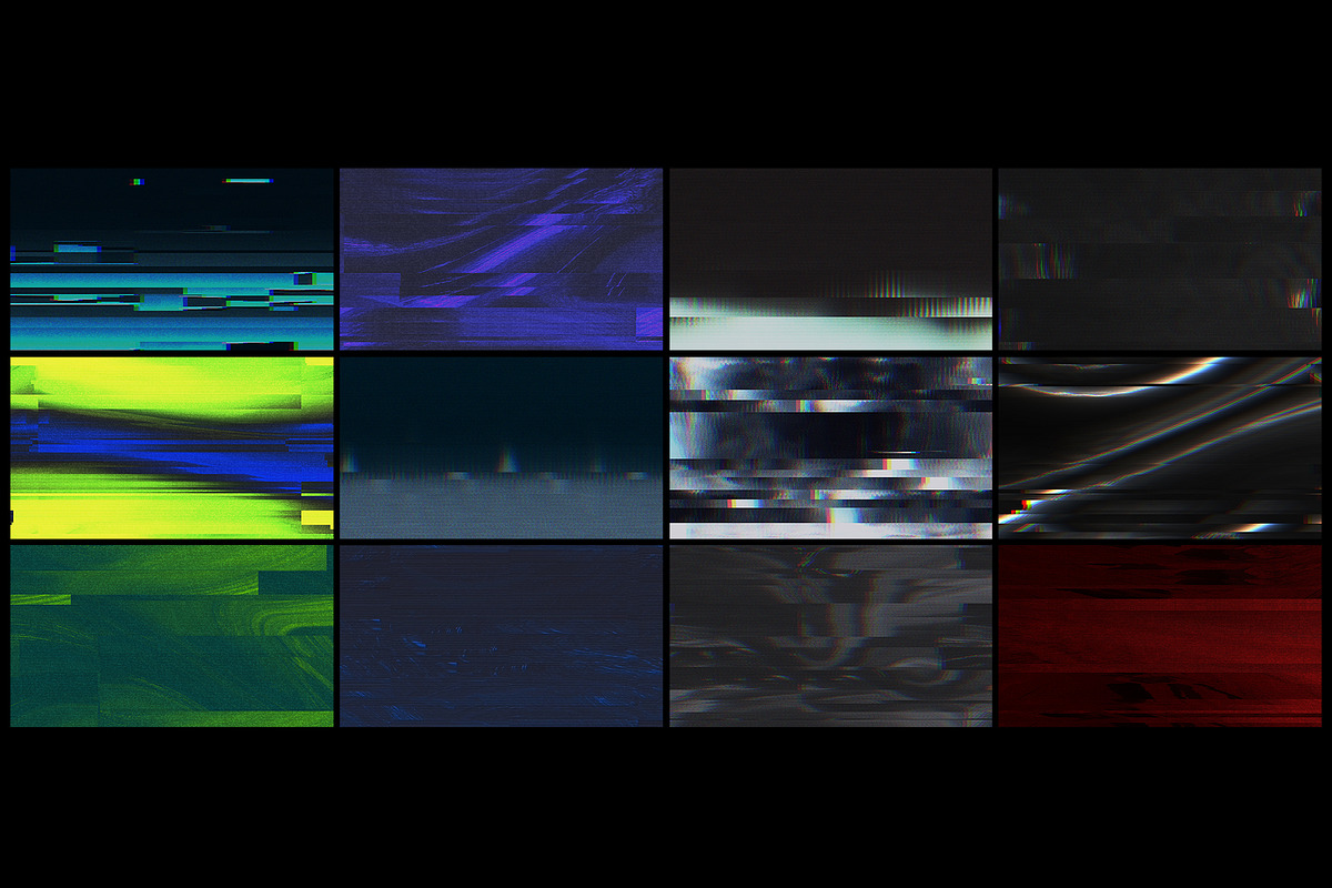 Glitch 012, a Texture Graphic by the7dew (Photo 5 of 5)