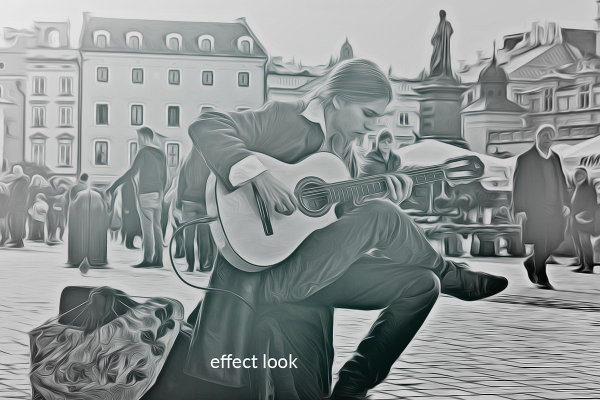 Cinematic Oil Effect Action, an Action Add-On by MRI STUDIO (Photo 6 of 6)