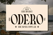Porcha - Elegant Serif Font, a Serif Font by MaikoHatta (Thumbnail 3 of 9)