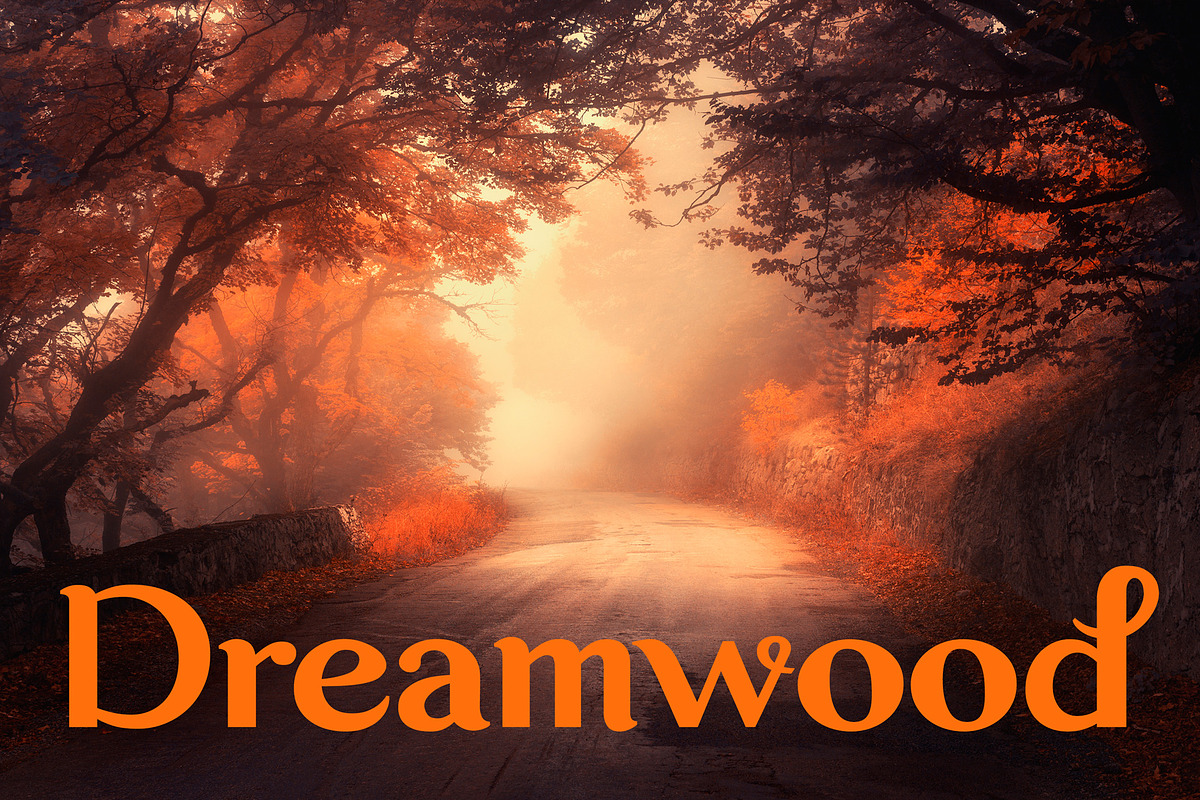 Dreamwood ©