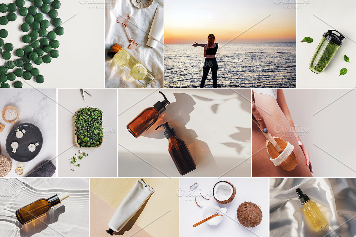 Wellness Lifestyle Stock Photo Set, a Health & Medical Photo by Imageblend (Photo 7 of 10)