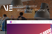 VisualMentor - Elementor WP Theme, a WordPress Template by Visualmodo (Thumbnail 30 of 34)
