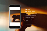 Film Aesthetic Instagram Templates, a Social Media Template by The Muza (Thumbnail 3 of 11)