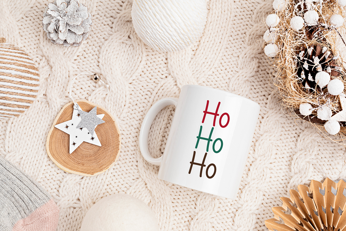 Rudolph is a handwritten font, a Handwritten Font by Brown Cupple (Photo 3 of 9)