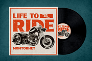 Cracked Concrete - Vintage Serif, a Font by PutraCetol Studio (Thumbnail 10 of 11)