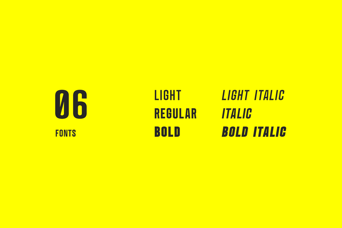CORD - Fresh Display / Headline Font, a Font by Designova® (Photo 10 of 10)