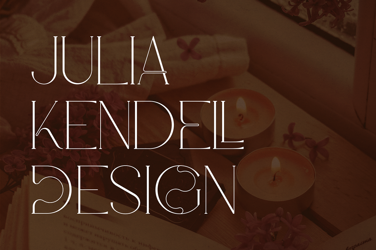Hidden Gem Serif + Cyrillic and more, a Serif Font by VP Fonts (Photo 17 of 22)