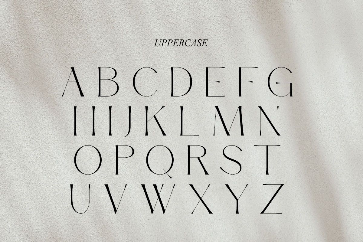 Margiola | Modern Serif, a Serif Font by Muntab_Art (Photo 10 of 11)