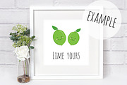 Square Frame Mock Up Photography, a Print Template by Pixomize (Thumbnail 2 of 2)