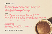 Hello Florida - Handrawn Font, a Font by Letterhend Studio (Thumbnail 5 of 11)