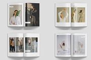 A5 Fashion Journal, a Brochure Template by Bookrak Graphic Design (Thumbnail 6 of 9)