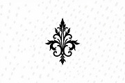 Elegant Floral Ornament  Collection, an Illustration by hafijul (Thumbnail 8 of 9)