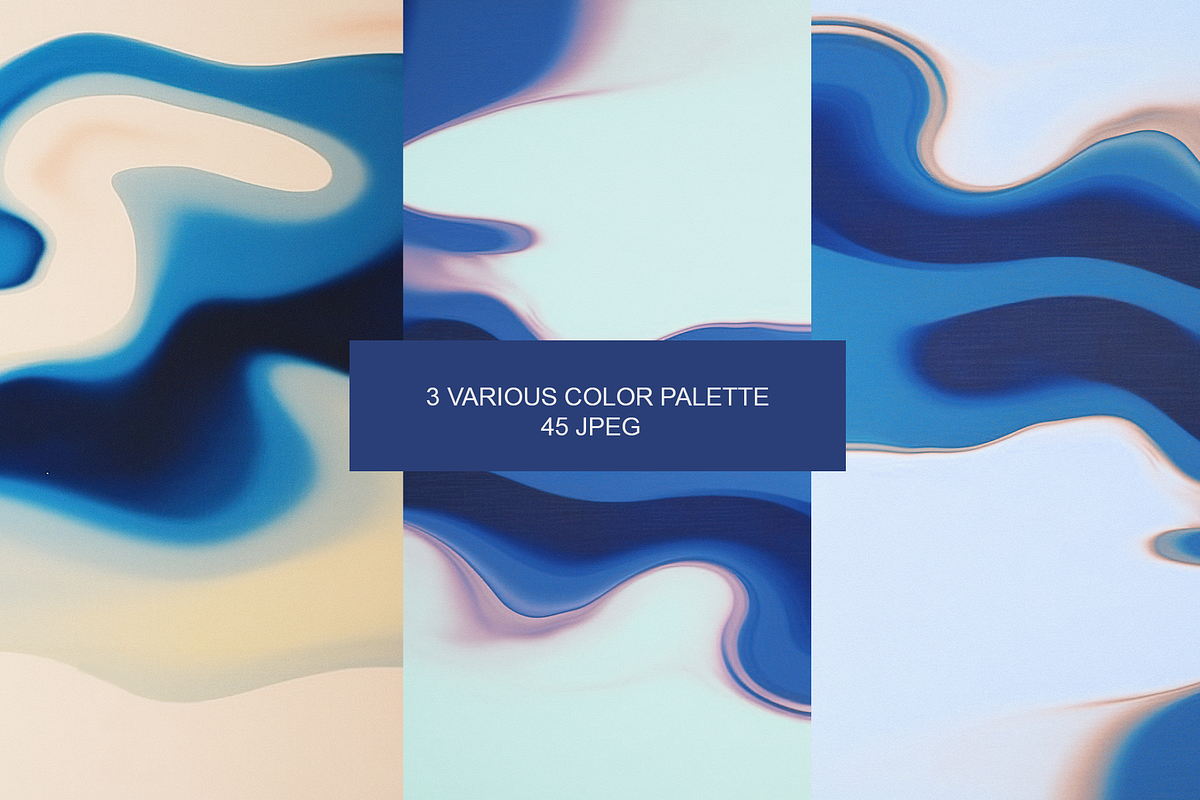 Neon Gardient & Abstract Backgrounds