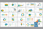 Premium Pitch Deck Template, a Presentation Template by GreenDesign (Thumbnail 3 of 5)