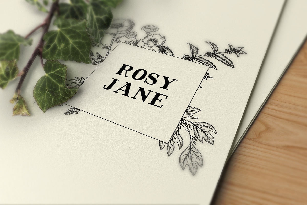 The Rustic Font Bundle, a Handwritten Font by Beck McCormick (Photo 10 of 15)