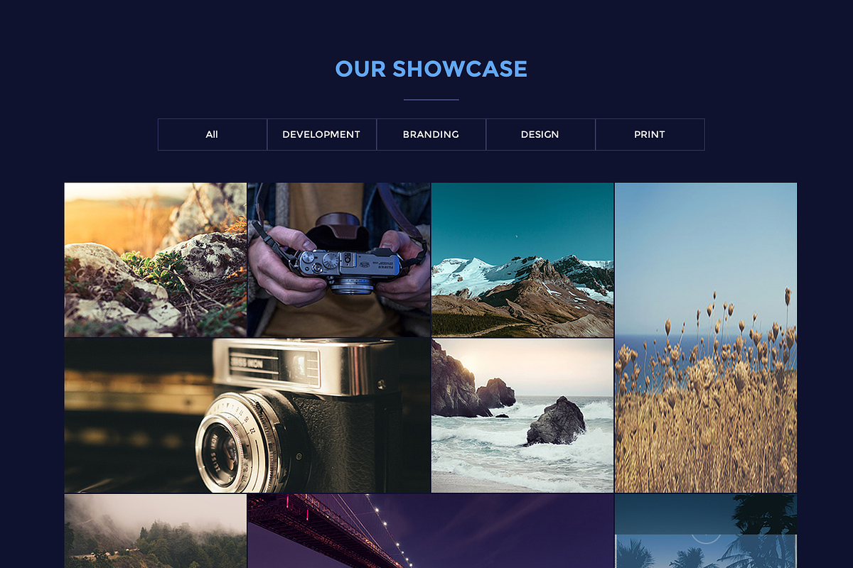 BERLINER - Creative Wordpress Theme, a WordPress Template by www.ThemeStreet.Net (Photo 2 of 5)