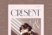 The Bright Lake Font Duo + Logos, a Serif Font by SNIPESCIENTIST (Thumbnail 11 of 31)
