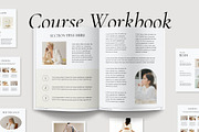LUCID Coach Workbook Template CANVA, a Print Template by BoldNStudio (Thumbnail 8 of 10)