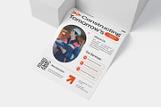 Molvenix Construction - Flyer, a Flyer Template by Esensifiksi.studio (Thumbnail 3 of 3)