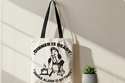 Retro Housewife SVG Funny Kitchen, a Graphic by TanchaArt (Thumbnail 6 of 9)
