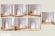 JOUR D'ÉTE | Vertical Frame Mockup, a Household Mockup by Stykke Studio (Thumbnail 7 of 7)